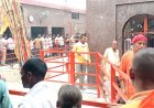 मंगलवार को बड़े बाबा के साप्ताहिक मेला में उमडा का जन सैलाव