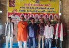 राष्ट्रीय जन मानस संगठन की कार्यशाला केन्द्रीय कार्यालय पर हुई