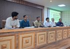 गोरखपुर में UP TET 2026 की तैयारी तेज, 32 परीक्षा केंद्रों पर 72,020 अभ्यर्थी देंगे परीक्षा