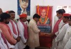गोरखपुर में समाजवादी पार्टी ने मनाई वीरांगना ऊदा देवी पासी की जयंती, स्वतंत्रता संग्राम में योगदान को किया याद