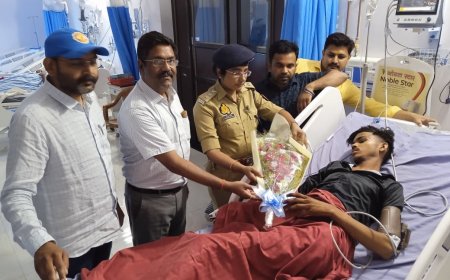 सड़क दुर्घटना में घायलों को गोल्डन आवर में मिलेगा कैशलेस इलाज, पीएम राहत योजना से 1.5 लाख तक मुफ्त उपचार