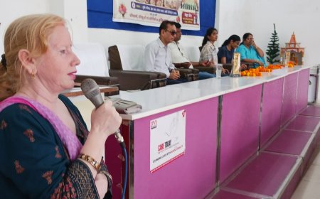 5 दिवसीय शतरंज खेल प्रशिक्षण कार्यशाला का आयोजन किया गया