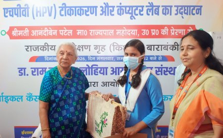 कस्तूरबा गांधी आवासीय बालिका विद्यालय बंकी की छात्राओं ने राज्यपाल  से की मुलाकात, साझा किए अपने सपने