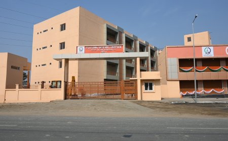 गीडा में फ्लैटेड फैक्ट्री कॉम्प्लेक्स का लोकार्पण करेंगे सीएम योगी, 208 करोड़ की परियोजनाओं की सौगात