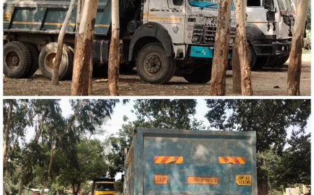 सिरौली गौसपुर उप जिलाधिकारी की एक बार फिर बड़ी कार्यवाही जनता की हर समस्या का समाधान अनिल सरोज
