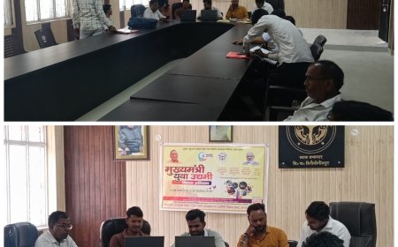 25 युवाओं ने किया उद्योग के लिए पंजीकरण