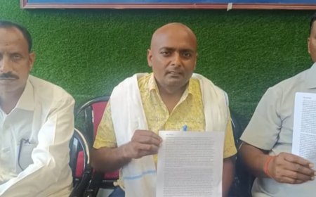 शीतला केयर हॉस्पिटल पर लापरवाही और आयुष्मान घोटाले का आरोप, बेटी की मौत के बाद पिता ने उठाए गंभीर सवाल