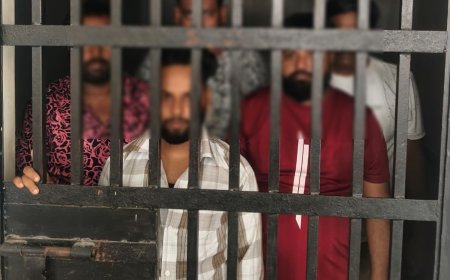 गोरखपुर: ड्राइवर पर जानलेवा हमला करने वाले पांच आरोपी गिरफ्तार, हत्या के प्रयास का मुकदमा दर्ज