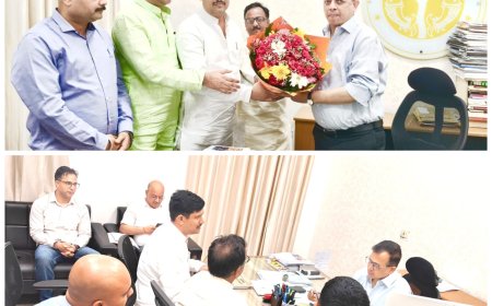 शिक्षकों की समस्याओं के समाधान हेतु शीघ्र होगी कार्यवाही : अपर मुख्य सचिव बेसिक शिक्षा