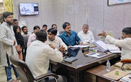 शनिवार को हुए सम्पूर्ण समाधान दिवस में आफ लाइन विद्युत विभाग की आयी 14 शिकायतों में 4 शिकायतों का गुणवत्ता युक्त निस्तारण उपजिलाधिकारी अनिल कुमार सरोज की अध्यक्षता में हुए कैम्प में कर दिया गया है।दस शिकायतों की जांच करवा कर शीघ्रातिशीघ्र निस्तारण किया जायेगा