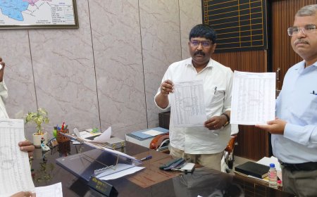 ग्राम पंचायत की वोटर लिस्ट का प्रकाशन किया गया