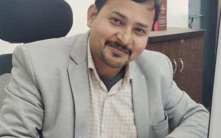 डीडीयू के डॉ. निखिल कुमार के मार्गदर्शन में शोधार्थियों ने लगाई Q1 जर्नल्स की हैट्रिक