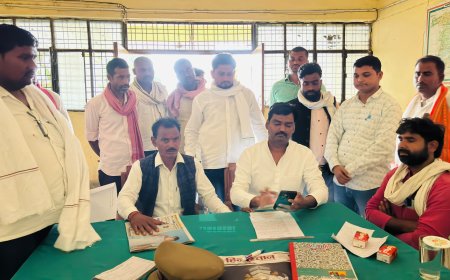 सोनभद्र में विद्युत विभाग की घोर लापरवाही से जा रही मासूमों और संविदा कर्मियों की जान, अविनाश कुशवाहा