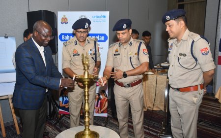 बहू–बेटी सम्मेलन के लिए मास्टर ट्रेनर्स का प्रशिक्षण शुरू, 18 हजार ग्राम स्तरीय प्रशिक्षक होंगे तैयार