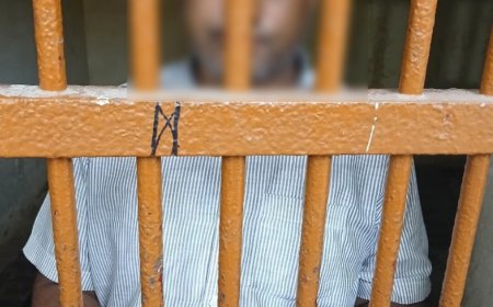 मेडिकल कॉलेज में नौकरी दिलाने के नाम पर 1.20 लाख की ठगी, फर्जी नियुक्ति पत्र देने वाला गिरफ्तार
