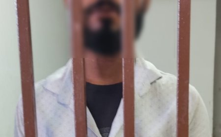 निर्माणाधीन मकान से वायरिंग केबल चोरी का खुलासा, गोरखनाथ पुलिस ने आरोपी को किया गिरफ्तार