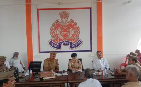 मोहर्रम का जुलूस परंपरागत मार्गों से ही निकाला जाए : सीओ गरिमा पंत