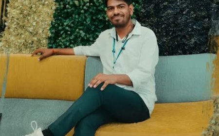 घघसरा के अविनाश गुप्ता का Project Associate (PAT) पद पर चयन, क्षेत्र का बढ़ाया मान