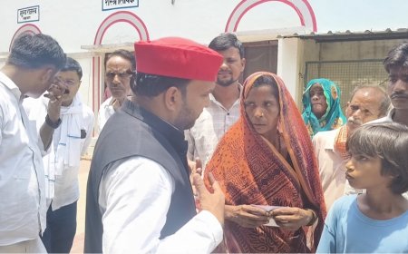 दलित युवक हत्याकांड पर सपा विधायक राहुल लोधी का भाजपा सरकार पर हमला, बोले- ‘दलित सुरक्षित नहीं, पुलिस नाकाम’