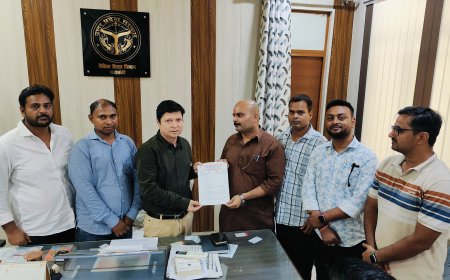 भीषण गर्मी के चलते विद्यालयों का समय परिवर्तन अथवा अवकाश घोषित करने की मांग