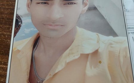 16 वर्षीय किशोर लापता, पुलिस ने तलाश तेज की