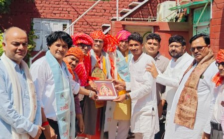 संपर्क, संवाद और संघर्ष से मजबूत होगा संगठन : देवी प्रसाद गुप्ता