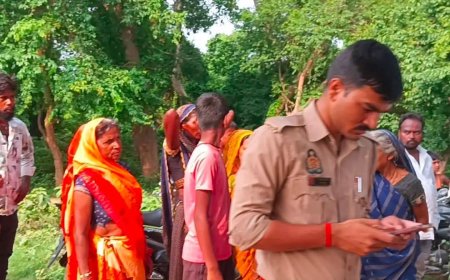 गोरखपुर: 9 माह की बच्ची से दुष्कर्म के आरोप में रिश्तेदार गिरफ्तार