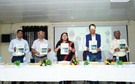 डीडीयू गोरखपुर विश्वविद्यालय में पुनर्संयोजक डीएनए प्रौद्योगिकी एवं बायोइन्फॉर्मेटिक्स पर तीन दिवसीय प्रशिक्षण कार्यशाला शुरू
