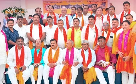 सितंबर में होगा कसौधन समाज का राजनीतिक अधिकार सम्मेलन, गोरखपुर चिंतन बैठक में बड़ा फैसला