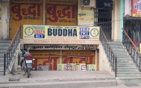 क्या गोरखपुर में नियम केवल आम लोगों के लिए हैं? बेसमेंट और पार्किंग के दुरुपयोग पर उठे सवाल