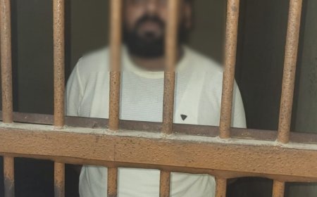 फर्जी निवेश योजना से 11.66 लाख की ठगी, रीयल एस्टेट कारोबारी बनकर लोगों को झांसा देने वाला आरोपी गिरफ्तार
