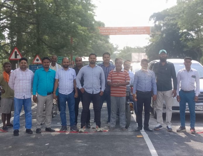मरम्मत के बाद छोटे वाहनों के लिए खुला संजय सेतु, 15 जून तक भारी वाहनों पर रोक
