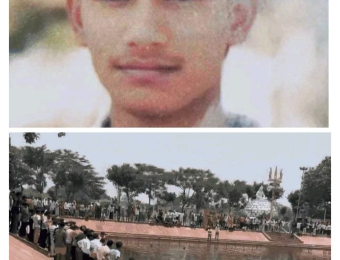 रील बनाते समय सरोवर में डूबा 16 वर्षीय शिवम, एसडीआरएफ ने शुरू किया रेस्क्यू