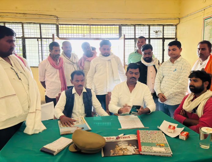 सोनभद्र में विद्युत विभाग की घोर लापरवाही से जा रही मासूमों और संविदा कर्मियों की जान, अविनाश कुशवाहा