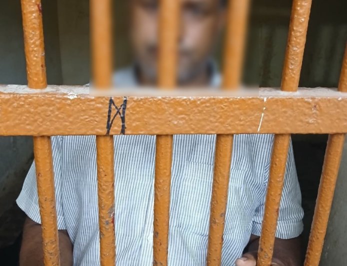 मेडिकल कॉलेज में नौकरी दिलाने के नाम पर 1.20 लाख की ठगी, फर्जी नियुक्ति पत्र देने वाला गिरफ्तार