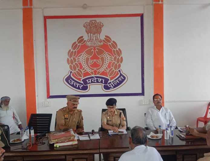 मोहर्रम का जुलूस परंपरागत मार्गों से ही निकाला जाए : सीओ गरिमा पंत