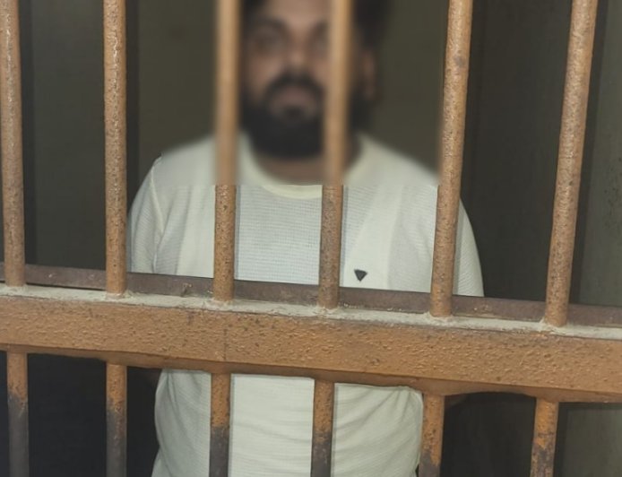 फर्जी निवेश योजना से 11.66 लाख की ठगी, रीयल एस्टेट कारोबारी बनकर लोगों को झांसा देने वाला आरोपी गिरफ्तार