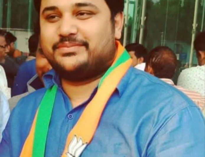 ई. हिमांशु राज पंडित बने भाजपा उत्तर प्रदेश के प्रदेश संयोजक (सोशल मीडिया), संगठन ने सौंपी बड़ी जिम्मेदारी