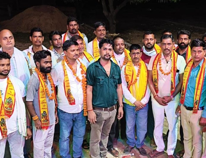 भामाशाह जयंती एवं व्यापारी कल्याण दिवस धूमधाम से मनाया गया