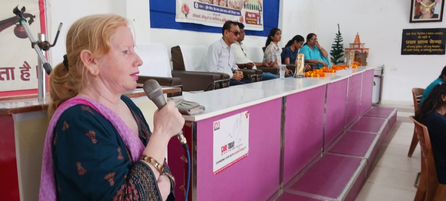 5 दिवसीय शतरंज खेल प्रशिक्षण कार्यशाला का आयोजन किया गया