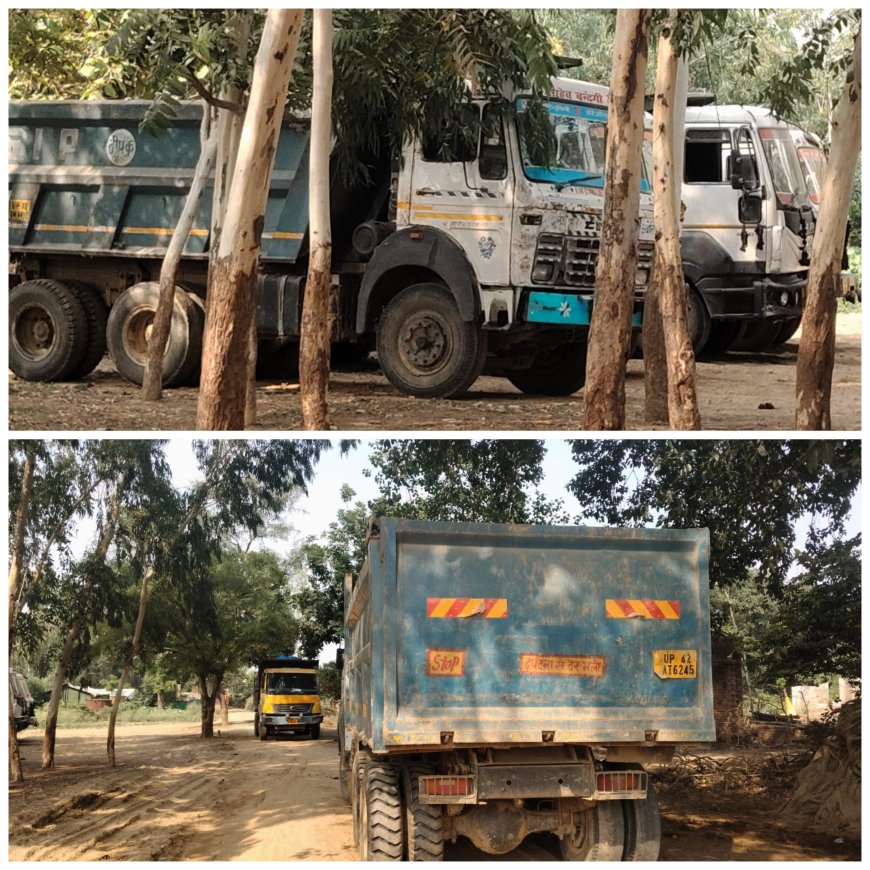 सिरौली गौसपुर उप जिलाधिकारी की एक बार फिर बड़ी कार्यवाही जनता की हर समस्या का समाधान अनिल सरोज