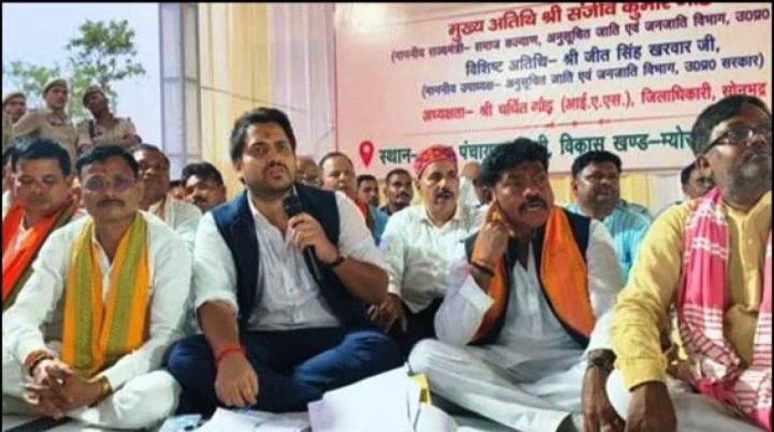 भूमि संबंधी शिकायतों का एक सप्ताह में करें निस्तारण: जिलाधिकारी