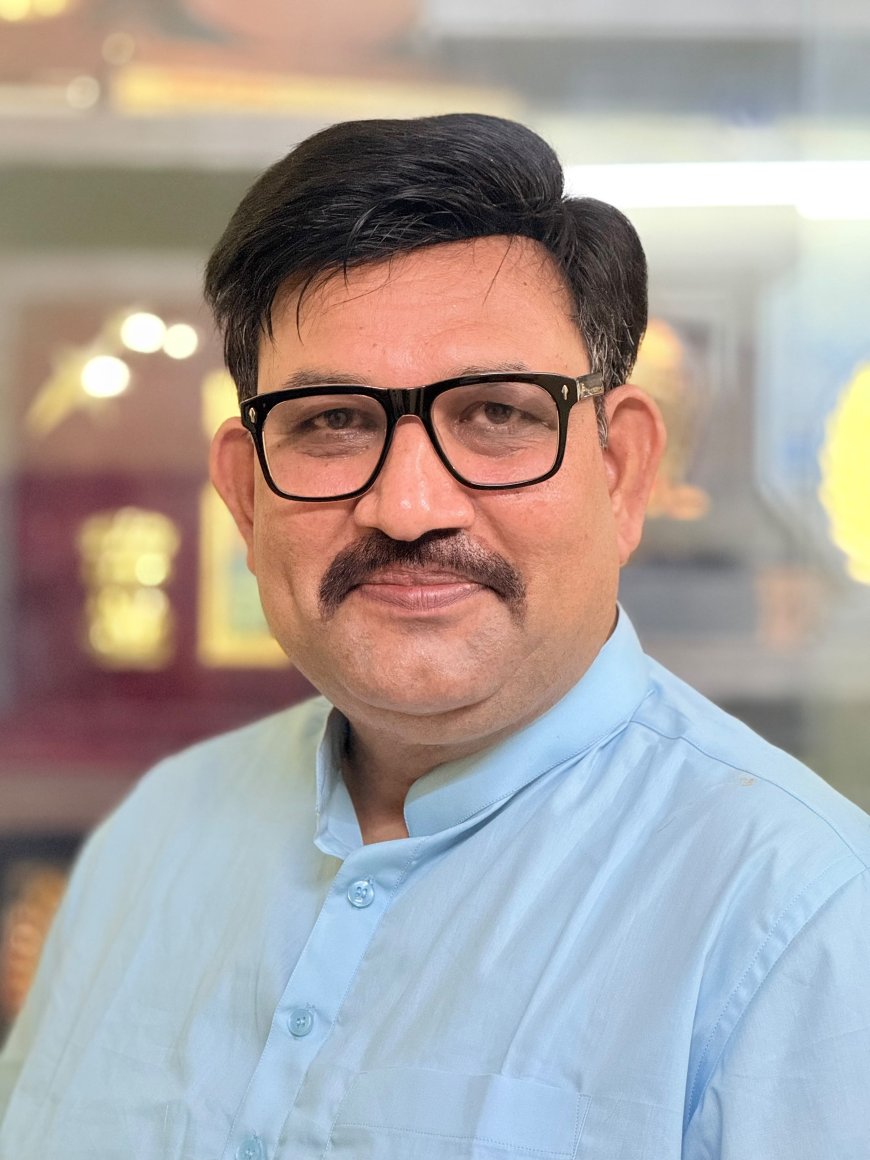 डीडीयू गोरखपुर विश्वविद्यालय के चीफ वार्डेन नियुक्त हुए प्रो. अजय कुमार शुक्ला