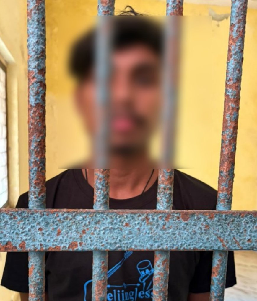 गोरखपुर: शादी समारोह में विवाद के बाद युवक की हत्या, आरोपी गिरफ्तार