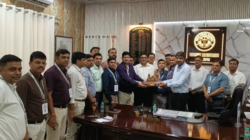 तहसीलदार से एसडीएम बने 20 अधिकारियों को गोरखपुर में विशेष प्रशिक्षण
