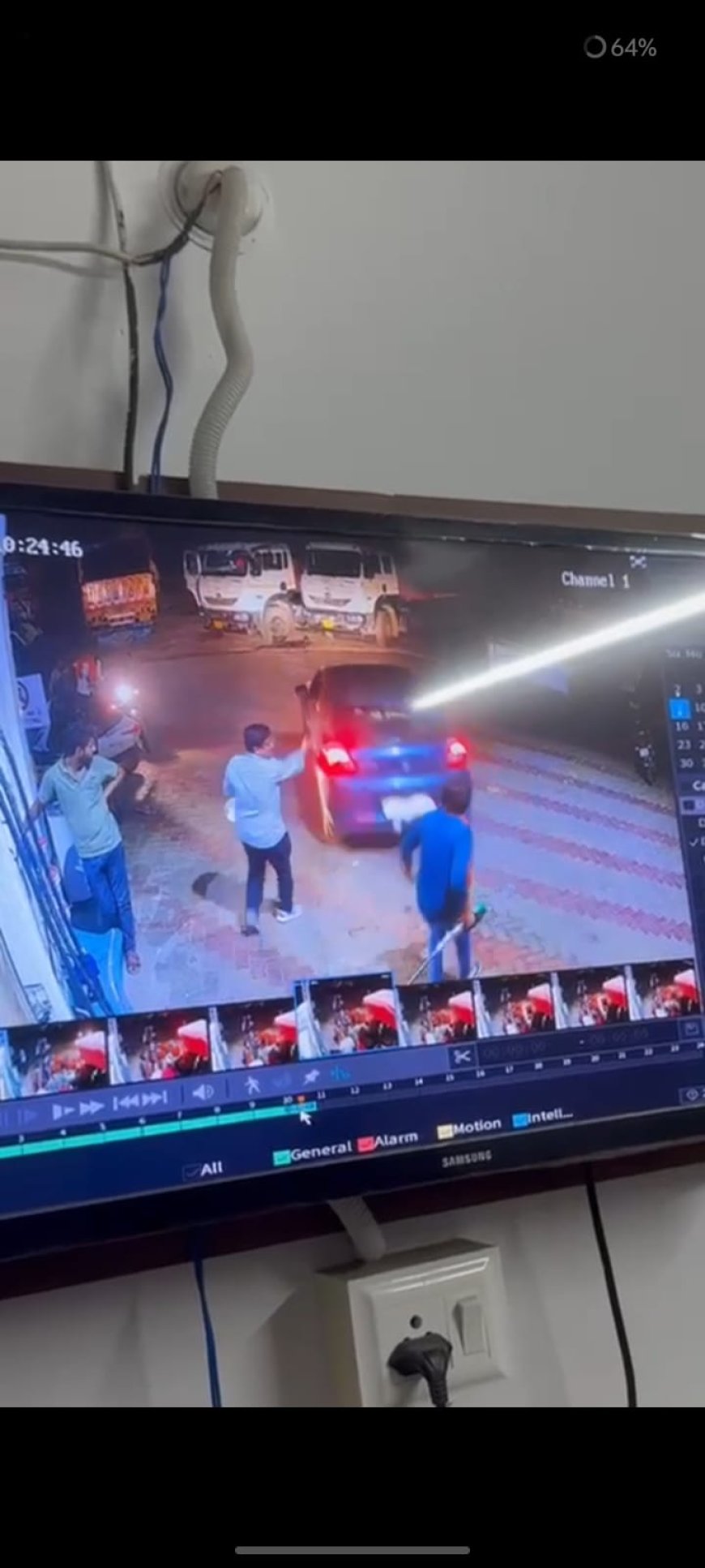 पेट्रोल पंप पर 3999 रुपये का तेल भराकर फरार, एसएसपी के एक्शन से उप निरीक्षक लाइन हाजिर