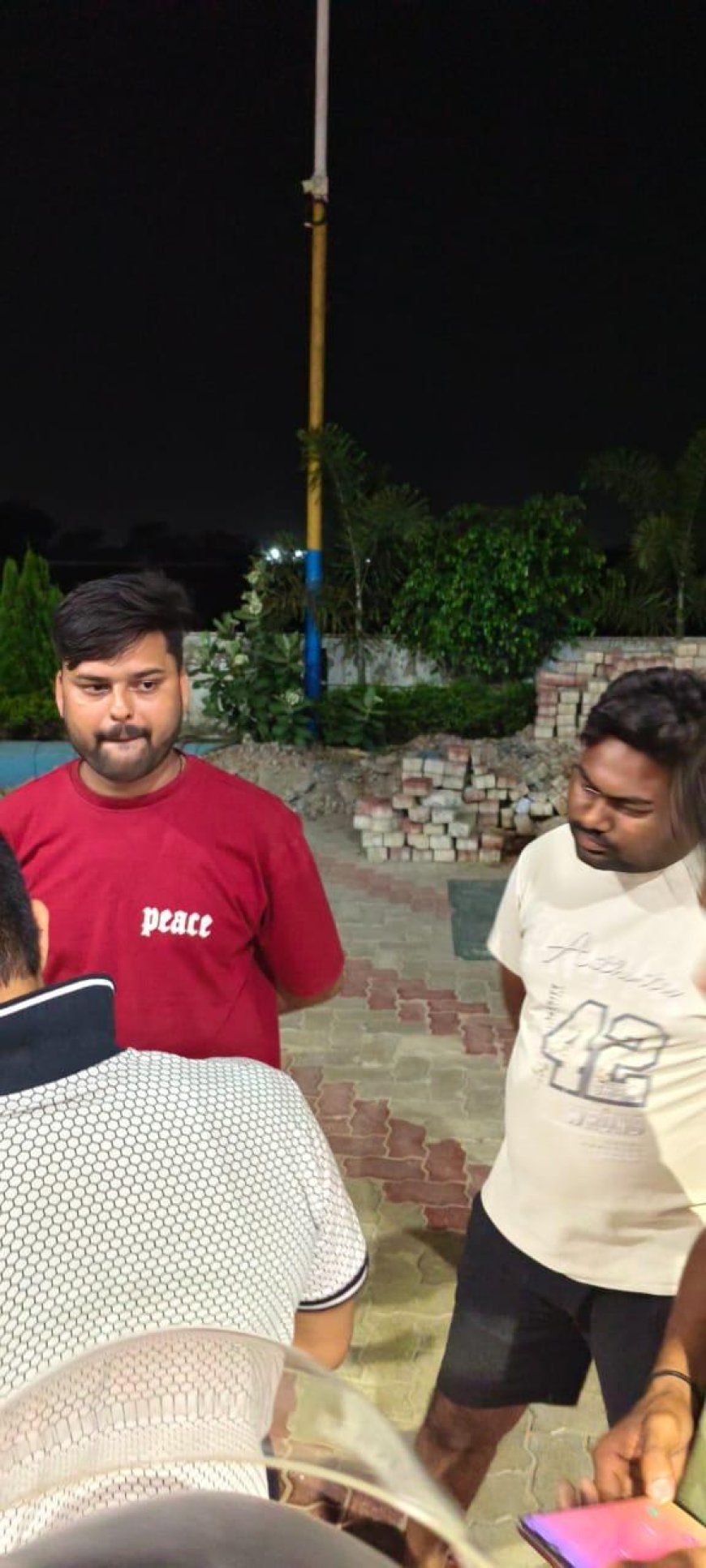 पेट्रोल पंप पर 3999 रुपये का तेल भराकर फरार, एसएसपी के एक्शन से उप निरीक्षक लाइन हाजिर