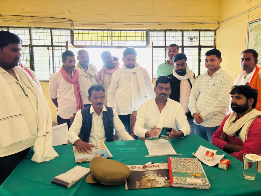 सोनभद्र में विद्युत विभाग की घोर लापरवाही से जा रही मासूमों और संविदा कर्मियों की जान, अविनाश कुशवाहा
