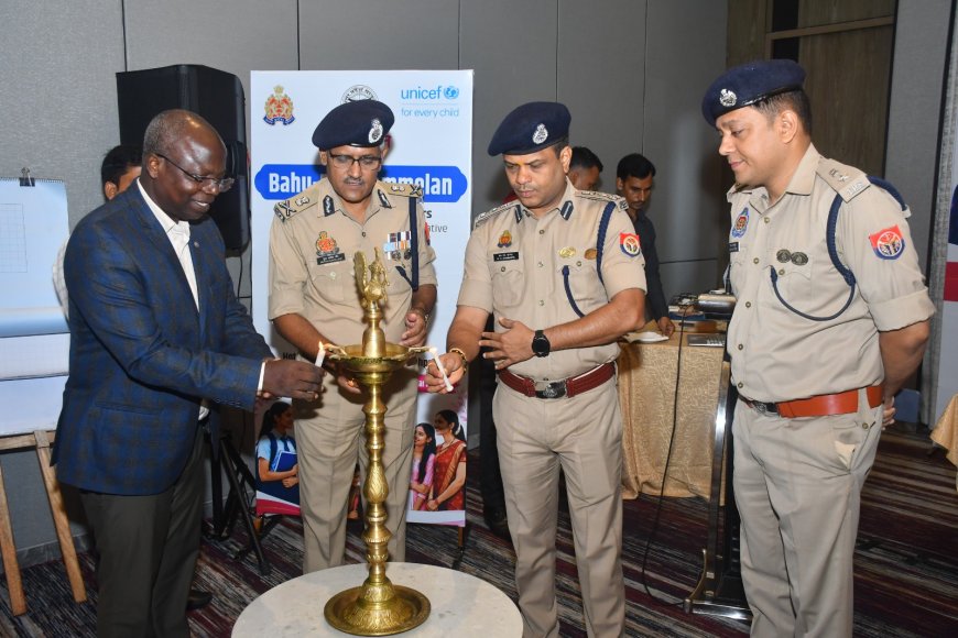 बहू–बेटी सम्मेलन के लिए मास्टर ट्रेनर्स का प्रशिक्षण शुरू, 18 हजार ग्राम स्तरीय प्रशिक्षक होंगे तैयार