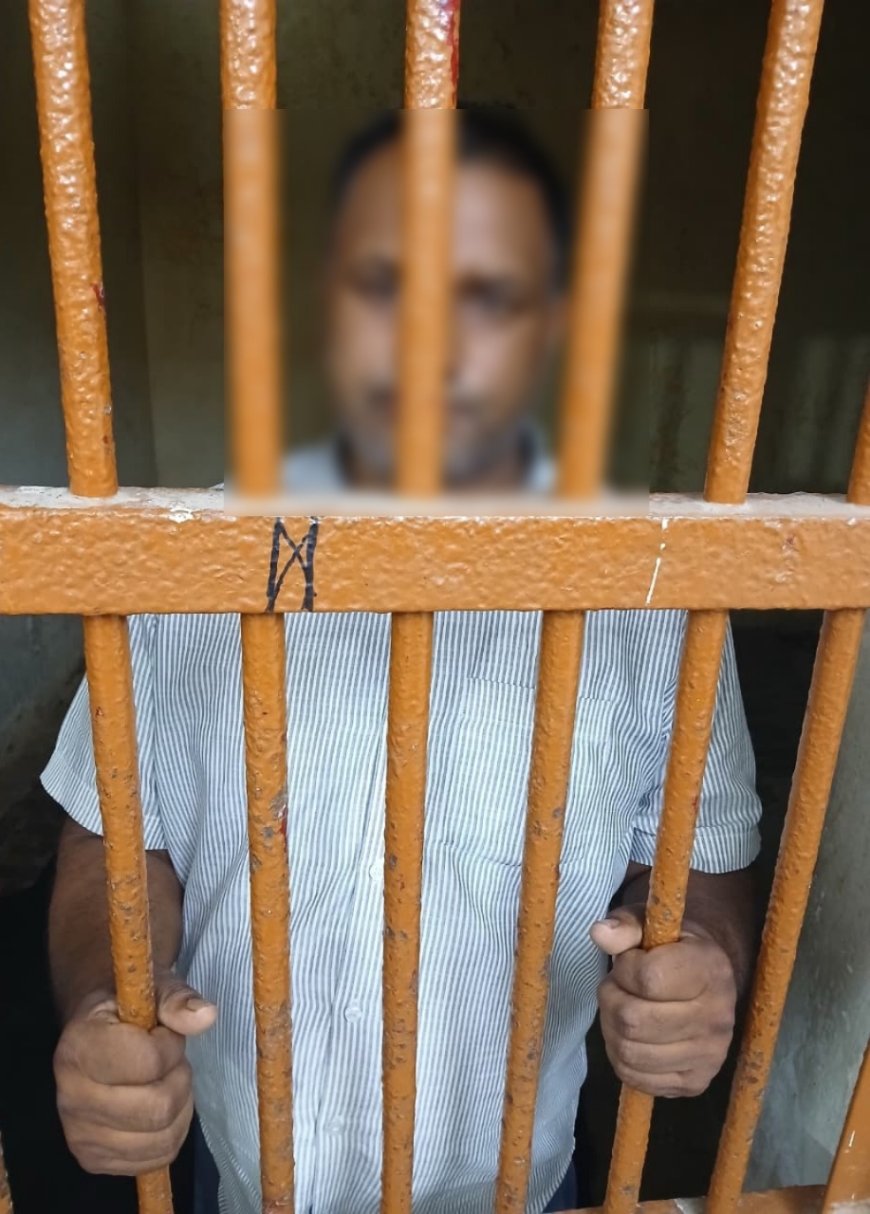 मेडिकल कॉलेज में नौकरी दिलाने के नाम पर 1.20 लाख की ठगी, फर्जी नियुक्ति पत्र देने वाला गिरफ्तार